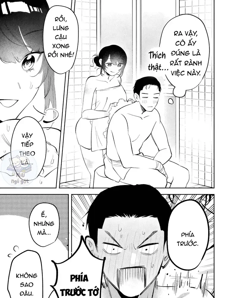 Cuộc Sống Chung Với Nữ Hoàng Từng Kiêu Ngạo Hồi Cấp Ba, Không Ngờ Lại Khá Dễ Chịu. Chapter 33 - 14