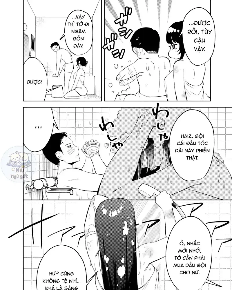 Cuộc Sống Chung Với Nữ Hoàng Từng Kiêu Ngạo Hồi Cấp Ba, Không Ngờ Lại Khá Dễ Chịu. Chapter 33 - 16