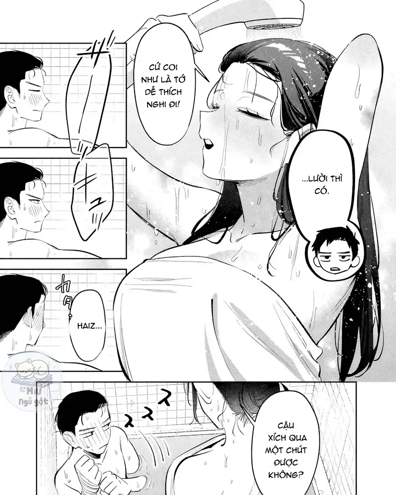 Cuộc Sống Chung Với Nữ Hoàng Từng Kiêu Ngạo Hồi Cấp Ba, Không Ngờ Lại Khá Dễ Chịu. Chapter 33 - 18