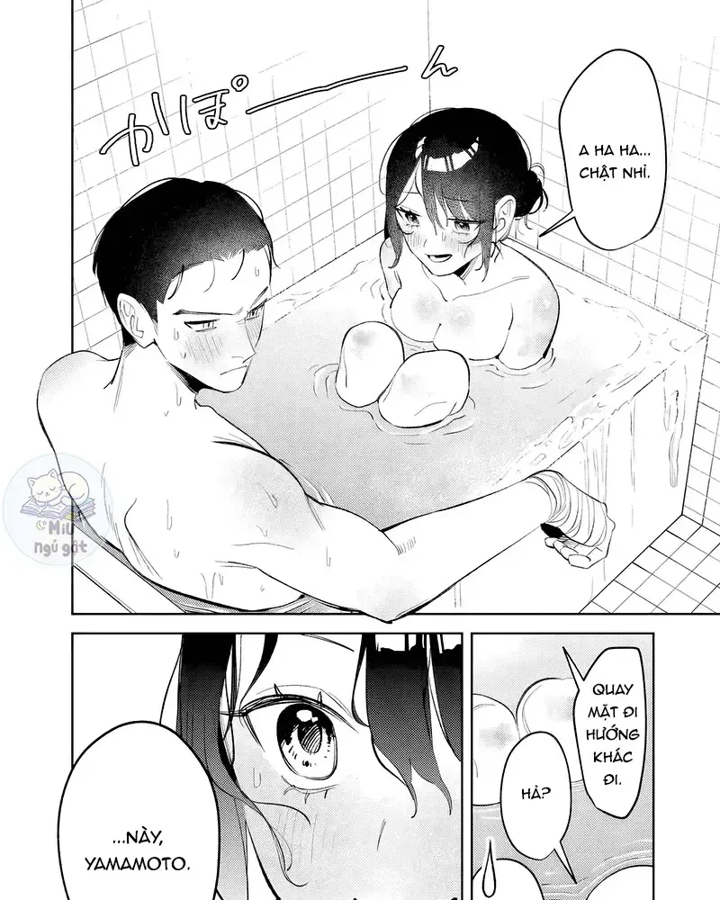 Cuộc Sống Chung Với Nữ Hoàng Từng Kiêu Ngạo Hồi Cấp Ba, Không Ngờ Lại Khá Dễ Chịu. Chapter 33 - 20