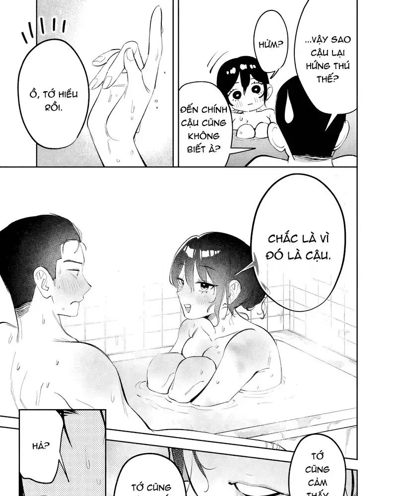 Cuộc Sống Chung Với Nữ Hoàng Từng Kiêu Ngạo Hồi Cấp Ba, Không Ngờ Lại Khá Dễ Chịu. Chapter 33 - 26
