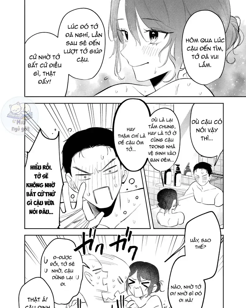 Cuộc Sống Chung Với Nữ Hoàng Từng Kiêu Ngạo Hồi Cấp Ba, Không Ngờ Lại Khá Dễ Chịu. Chapter 33 - 29