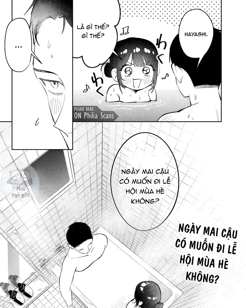 Cuộc Sống Chung Với Nữ Hoàng Từng Kiêu Ngạo Hồi Cấp Ba, Không Ngờ Lại Khá Dễ Chịu. Chapter 33 - 31