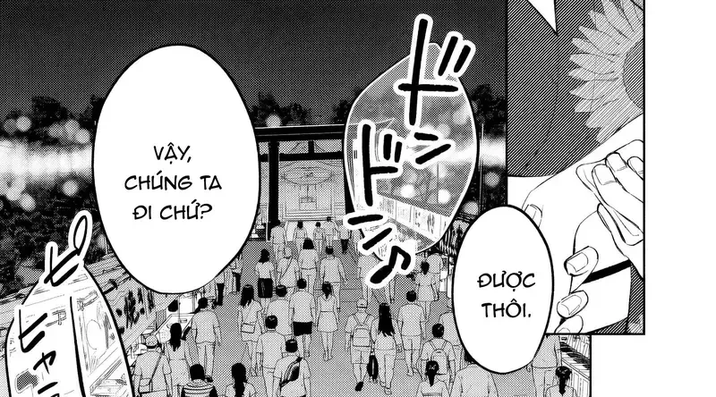 Cuộc Sống Chung Với Nữ Hoàng Từng Kiêu Ngạo Hồi Cấp Ba, Không Ngờ Lại Khá Dễ Chịu. Chapter 34 - 9