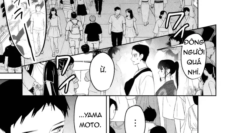 Cuộc Sống Chung Với Nữ Hoàng Từng Kiêu Ngạo Hồi Cấp Ba, Không Ngờ Lại Khá Dễ Chịu. Chapter 34 - 10