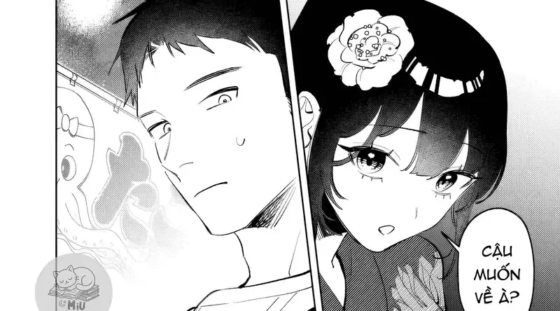 Cuộc Sống Chung Với Nữ Hoàng Từng Kiêu Ngạo Hồi Cấp Ba, Không Ngờ Lại Khá Dễ Chịu. Chapter 34 - 12