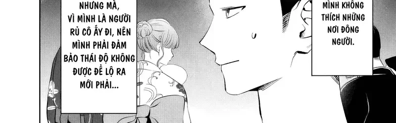 Cuộc Sống Chung Với Nữ Hoàng Từng Kiêu Ngạo Hồi Cấp Ba, Không Ngờ Lại Khá Dễ Chịu. Chapter 34 - 14