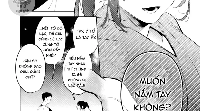 Cuộc Sống Chung Với Nữ Hoàng Từng Kiêu Ngạo Hồi Cấp Ba, Không Ngờ Lại Khá Dễ Chịu. Chapter 34 - 19