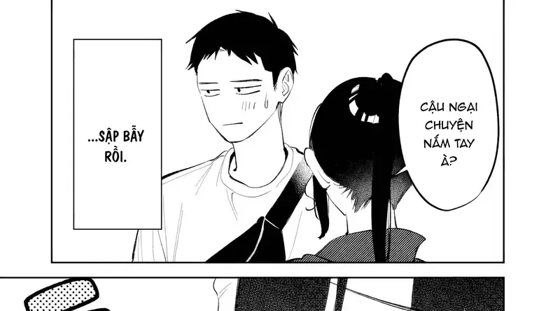 Cuộc Sống Chung Với Nữ Hoàng Từng Kiêu Ngạo Hồi Cấp Ba, Không Ngờ Lại Khá Dễ Chịu. Chapter 34 - 21