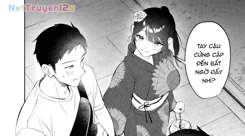 Cuộc Sống Chung Với Nữ Hoàng Từng Kiêu Ngạo Hồi Cấp Ba, Không Ngờ Lại Khá Dễ Chịu. Chapter 34 - 24