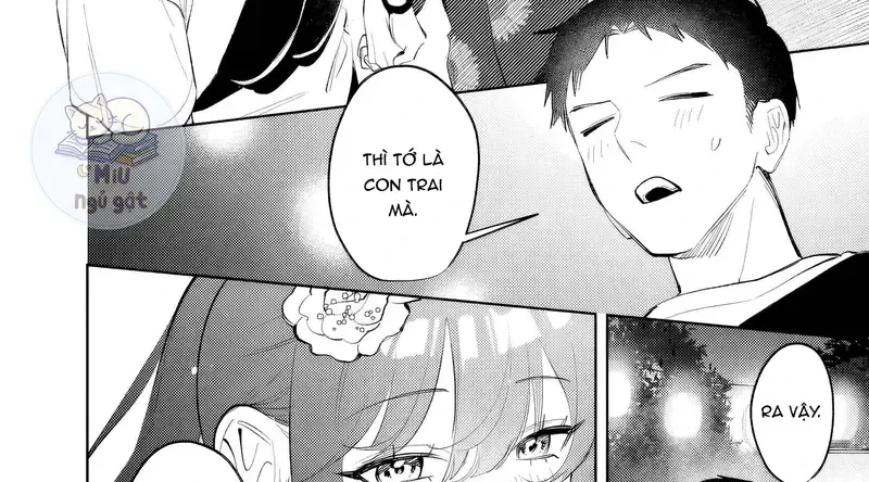Cuộc Sống Chung Với Nữ Hoàng Từng Kiêu Ngạo Hồi Cấp Ba, Không Ngờ Lại Khá Dễ Chịu. Chapter 34 - 25
