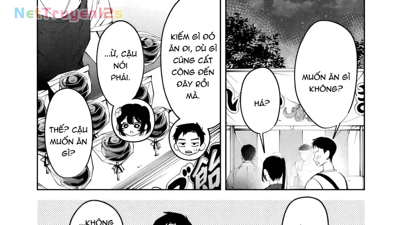 Cuộc Sống Chung Với Nữ Hoàng Từng Kiêu Ngạo Hồi Cấp Ba, Không Ngờ Lại Khá Dễ Chịu. Chapter 34 - 27