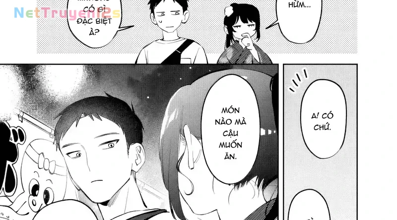 Cuộc Sống Chung Với Nữ Hoàng Từng Kiêu Ngạo Hồi Cấp Ba, Không Ngờ Lại Khá Dễ Chịu. Chapter 34 - 28