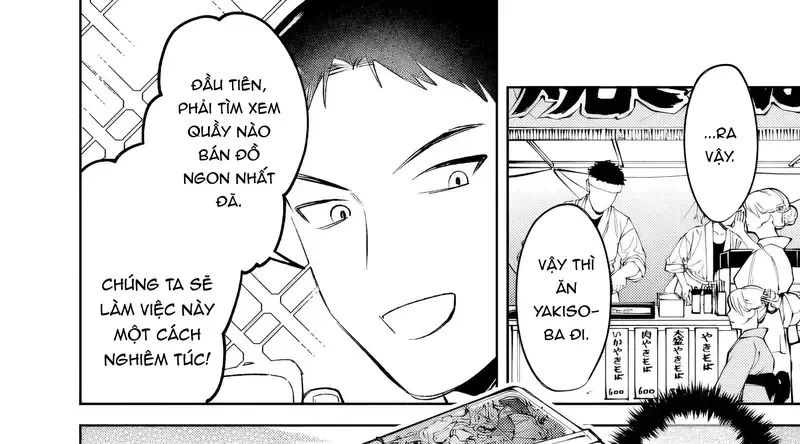 Cuộc Sống Chung Với Nữ Hoàng Từng Kiêu Ngạo Hồi Cấp Ba, Không Ngờ Lại Khá Dễ Chịu. Chapter 34 - 30