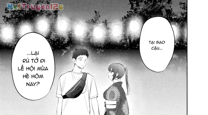 Cuộc Sống Chung Với Nữ Hoàng Từng Kiêu Ngạo Hồi Cấp Ba, Không Ngờ Lại Khá Dễ Chịu. Chapter 34 - 33