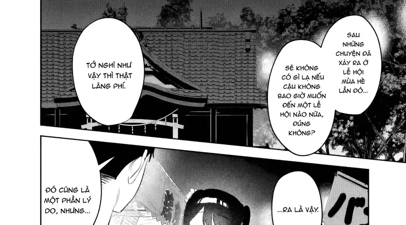 Cuộc Sống Chung Với Nữ Hoàng Từng Kiêu Ngạo Hồi Cấp Ba, Không Ngờ Lại Khá Dễ Chịu. Chapter 34 - 36