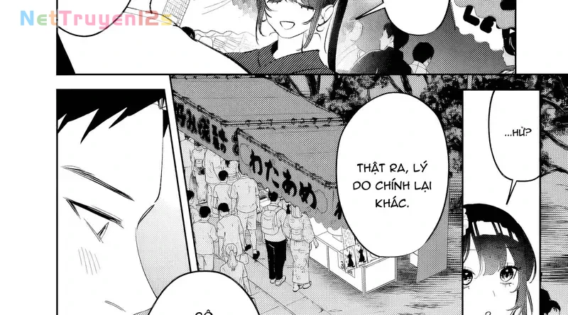 Cuộc Sống Chung Với Nữ Hoàng Từng Kiêu Ngạo Hồi Cấp Ba, Không Ngờ Lại Khá Dễ Chịu. Chapter 34 - 37