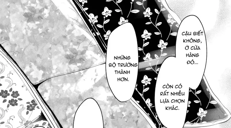 Cuộc Sống Chung Với Nữ Hoàng Từng Kiêu Ngạo Hồi Cấp Ba, Không Ngờ Lại Khá Dễ Chịu. Chapter 34 - 39