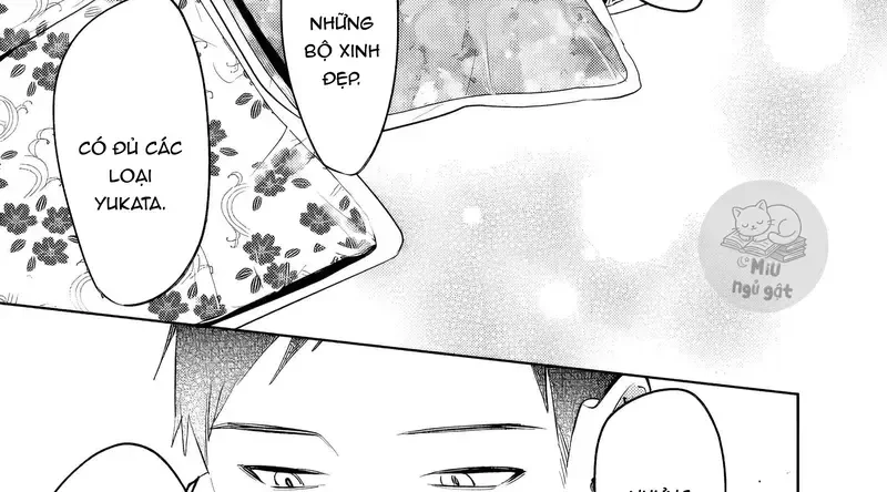 Cuộc Sống Chung Với Nữ Hoàng Từng Kiêu Ngạo Hồi Cấp Ba, Không Ngờ Lại Khá Dễ Chịu. Chapter 34 - 40