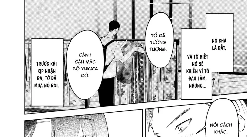 Cuộc Sống Chung Với Nữ Hoàng Từng Kiêu Ngạo Hồi Cấp Ba, Không Ngờ Lại Khá Dễ Chịu. Chapter 34 - 42