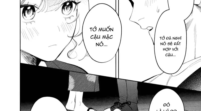 Cuộc Sống Chung Với Nữ Hoàng Từng Kiêu Ngạo Hồi Cấp Ba, Không Ngờ Lại Khá Dễ Chịu. Chapter 34 - 43