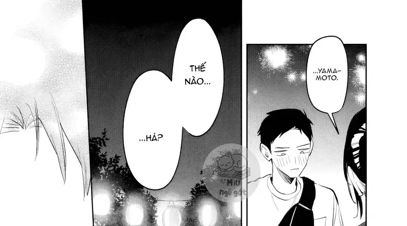 Cuộc Sống Chung Với Nữ Hoàng Từng Kiêu Ngạo Hồi Cấp Ba, Không Ngờ Lại Khá Dễ Chịu. Chapter 34 - 45