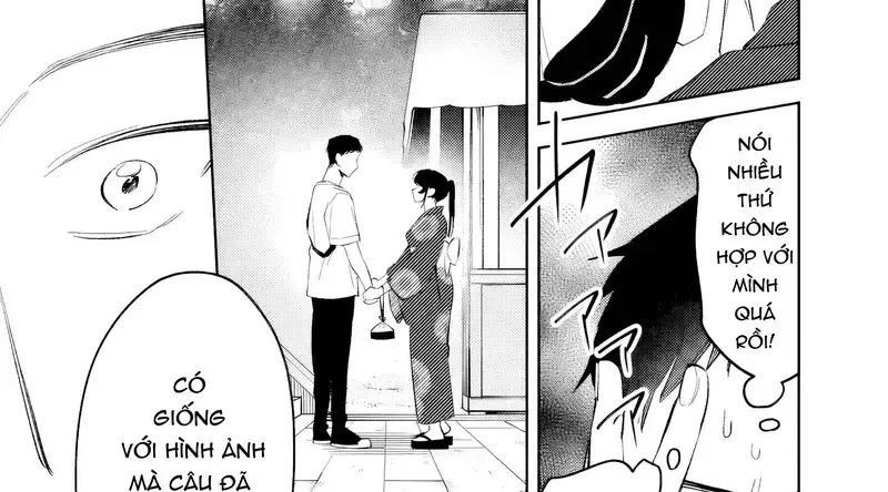 Cuộc Sống Chung Với Nữ Hoàng Từng Kiêu Ngạo Hồi Cấp Ba, Không Ngờ Lại Khá Dễ Chịu. Chapter 34 - 46