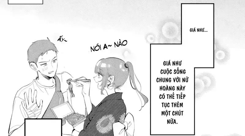 Cuộc Sống Chung Với Nữ Hoàng Từng Kiêu Ngạo Hồi Cấp Ba, Không Ngờ Lại Khá Dễ Chịu. Chapter 34 - 52