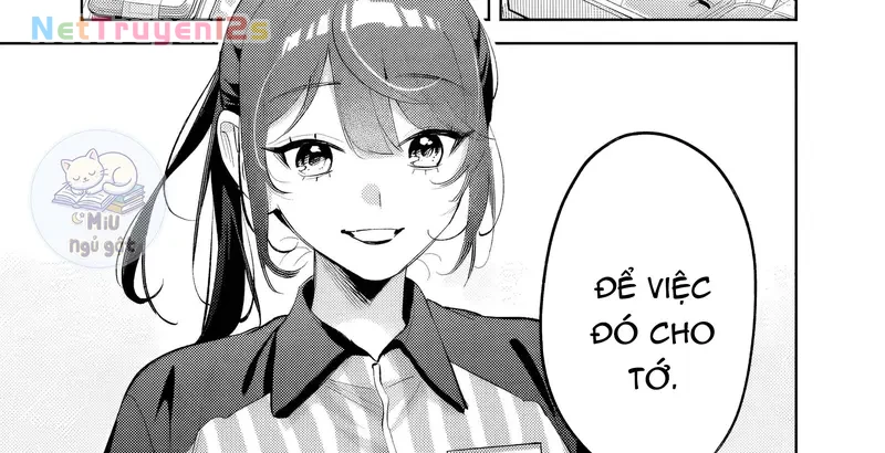 Cuộc Sống Chung Với Nữ Hoàng Từng Kiêu Ngạo Hồi Cấp Ba, Không Ngờ Lại Khá Dễ Chịu. Chapter 35 - 10