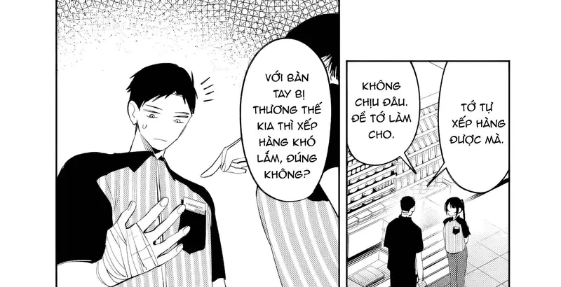 Cuộc Sống Chung Với Nữ Hoàng Từng Kiêu Ngạo Hồi Cấp Ba, Không Ngờ Lại Khá Dễ Chịu. Chapter 35 - 12