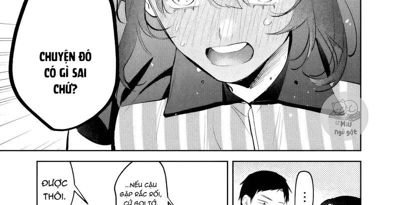 Cuộc Sống Chung Với Nữ Hoàng Từng Kiêu Ngạo Hồi Cấp Ba, Không Ngờ Lại Khá Dễ Chịu. Chapter 35 - 16