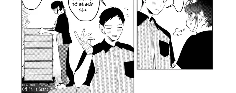 Cuộc Sống Chung Với Nữ Hoàng Từng Kiêu Ngạo Hồi Cấp Ba, Không Ngờ Lại Khá Dễ Chịu. Chapter 35 - 17