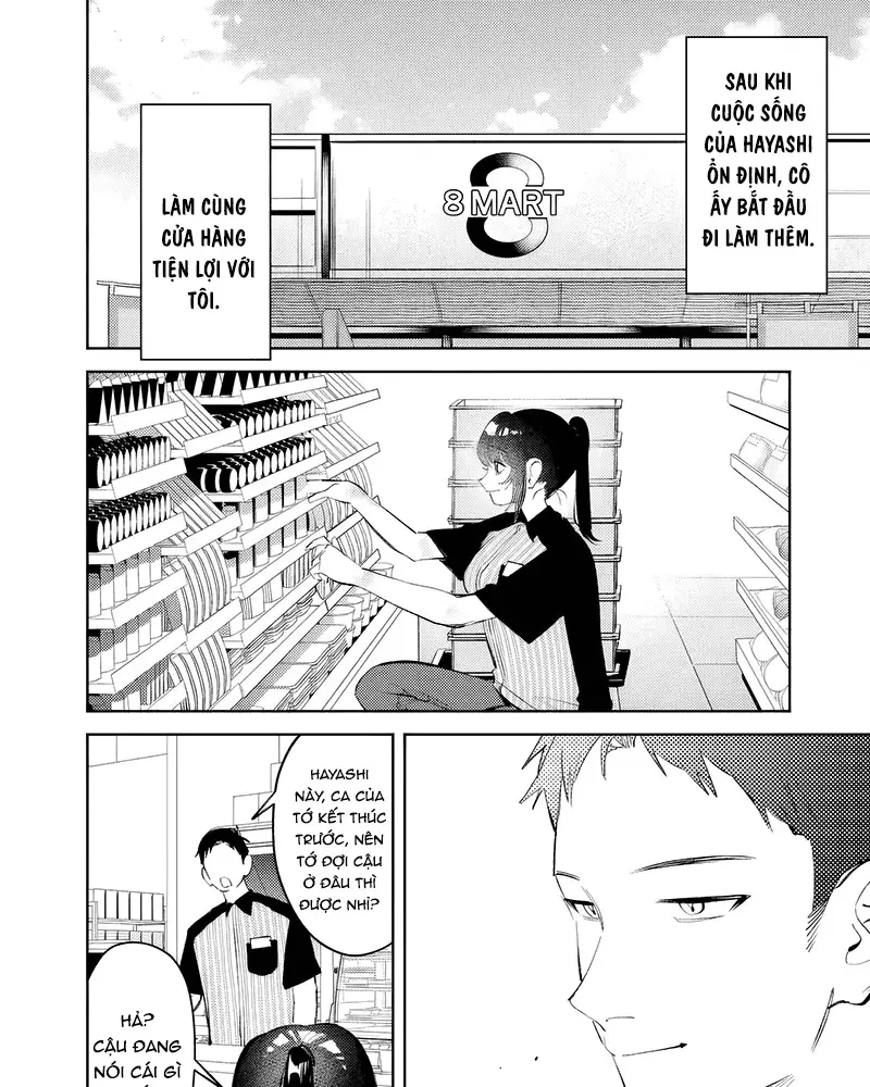 Cuộc Sống Chung Với Nữ Hoàng Từng Kiêu Ngạo Hồi Cấp Ba, Không Ngờ Lại Khá Dễ Chịu. Chapter 35 - 18
