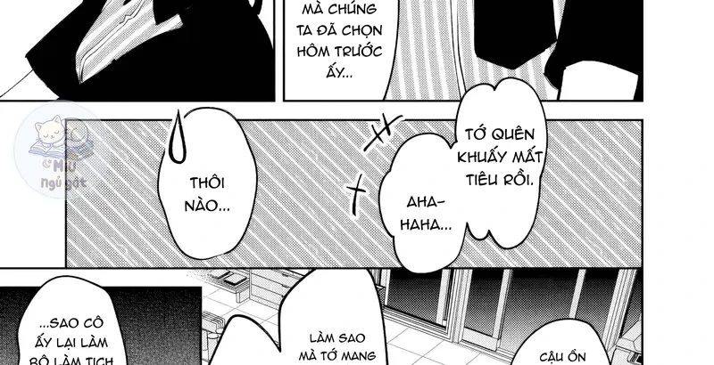 Cuộc Sống Chung Với Nữ Hoàng Từng Kiêu Ngạo Hồi Cấp Ba, Không Ngờ Lại Khá Dễ Chịu. Chapter 35 - 21