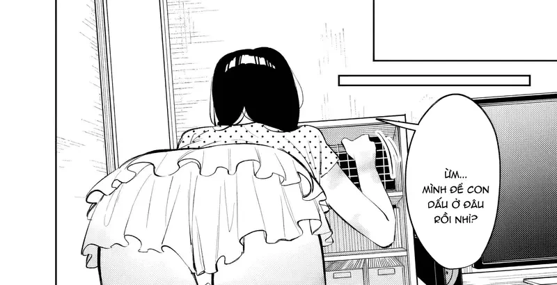Cuộc Sống Chung Với Nữ Hoàng Từng Kiêu Ngạo Hồi Cấp Ba, Không Ngờ Lại Khá Dễ Chịu. Chapter 35 - 23