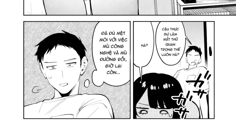 Cuộc Sống Chung Với Nữ Hoàng Từng Kiêu Ngạo Hồi Cấp Ba, Không Ngờ Lại Khá Dễ Chịu. Chapter 35 - 24