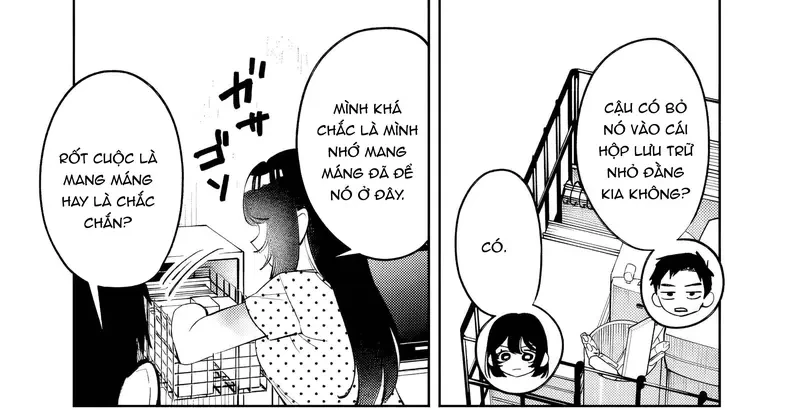 Cuộc Sống Chung Với Nữ Hoàng Từng Kiêu Ngạo Hồi Cấp Ba, Không Ngờ Lại Khá Dễ Chịu. Chapter 35 - 26