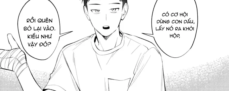 Cuộc Sống Chung Với Nữ Hoàng Từng Kiêu Ngạo Hồi Cấp Ba, Không Ngờ Lại Khá Dễ Chịu. Chapter 35 - 28