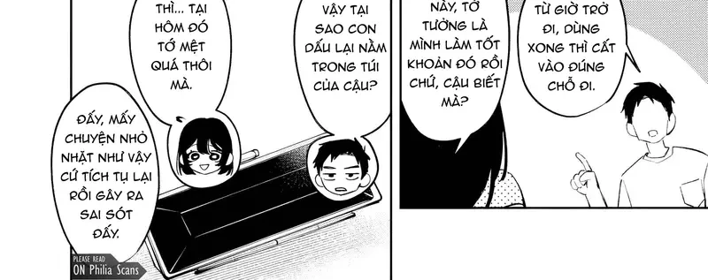 Cuộc Sống Chung Với Nữ Hoàng Từng Kiêu Ngạo Hồi Cấp Ba, Không Ngờ Lại Khá Dễ Chịu. Chapter 35 - 31