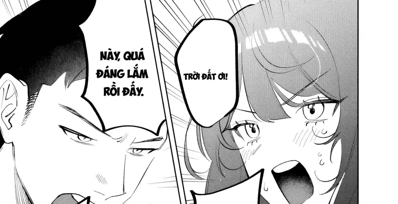 Cuộc Sống Chung Với Nữ Hoàng Từng Kiêu Ngạo Hồi Cấp Ba, Không Ngờ Lại Khá Dễ Chịu. Chapter 35 - 32