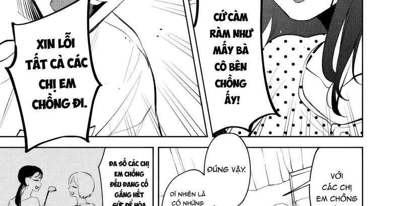 Cuộc Sống Chung Với Nữ Hoàng Từng Kiêu Ngạo Hồi Cấp Ba, Không Ngờ Lại Khá Dễ Chịu. Chapter 35 - 33