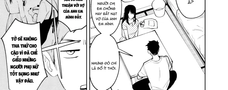 Cuộc Sống Chung Với Nữ Hoàng Từng Kiêu Ngạo Hồi Cấp Ba, Không Ngờ Lại Khá Dễ Chịu. Chapter 35 - 34