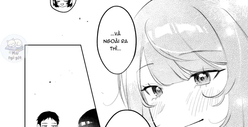 Cuộc Sống Chung Với Nữ Hoàng Từng Kiêu Ngạo Hồi Cấp Ba, Không Ngờ Lại Khá Dễ Chịu. Chapter 35 - 36