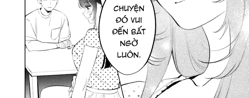Cuộc Sống Chung Với Nữ Hoàng Từng Kiêu Ngạo Hồi Cấp Ba, Không Ngờ Lại Khá Dễ Chịu. Chapter 35 - 37