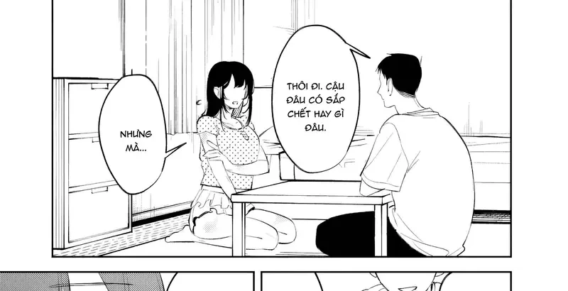 Cuộc Sống Chung Với Nữ Hoàng Từng Kiêu Ngạo Hồi Cấp Ba, Không Ngờ Lại Khá Dễ Chịu. Chapter 35 - 38