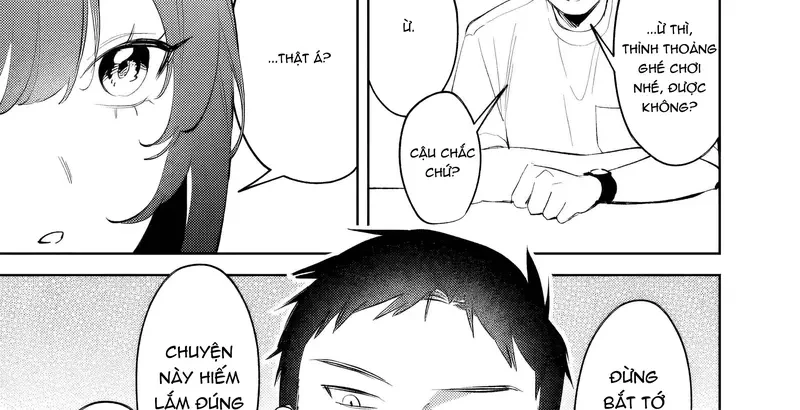 Cuộc Sống Chung Với Nữ Hoàng Từng Kiêu Ngạo Hồi Cấp Ba, Không Ngờ Lại Khá Dễ Chịu. Chapter 35 - 39