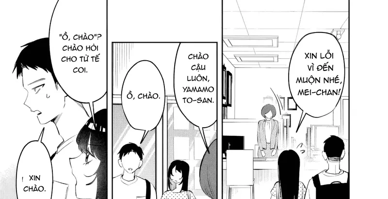 Cuộc Sống Chung Với Nữ Hoàng Từng Kiêu Ngạo Hồi Cấp Ba, Không Ngờ Lại Khá Dễ Chịu. Chapter 35 - 44