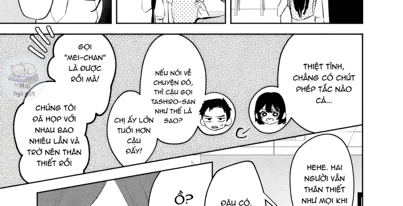 Cuộc Sống Chung Với Nữ Hoàng Từng Kiêu Ngạo Hồi Cấp Ba, Không Ngờ Lại Khá Dễ Chịu. Chapter 35 - 45