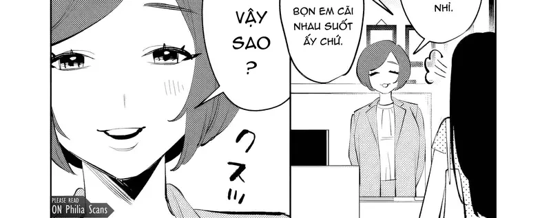 Cuộc Sống Chung Với Nữ Hoàng Từng Kiêu Ngạo Hồi Cấp Ba, Không Ngờ Lại Khá Dễ Chịu. Chapter 35 - 46