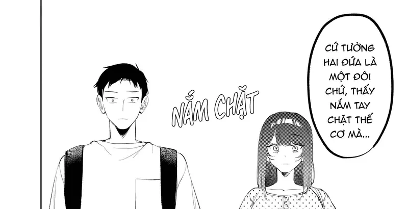 Cuộc Sống Chung Với Nữ Hoàng Từng Kiêu Ngạo Hồi Cấp Ba, Không Ngờ Lại Khá Dễ Chịu. Chapter 35 - 47
